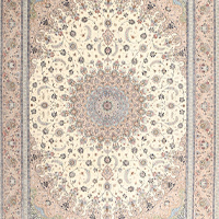 Isfahan - Isfahan zijde